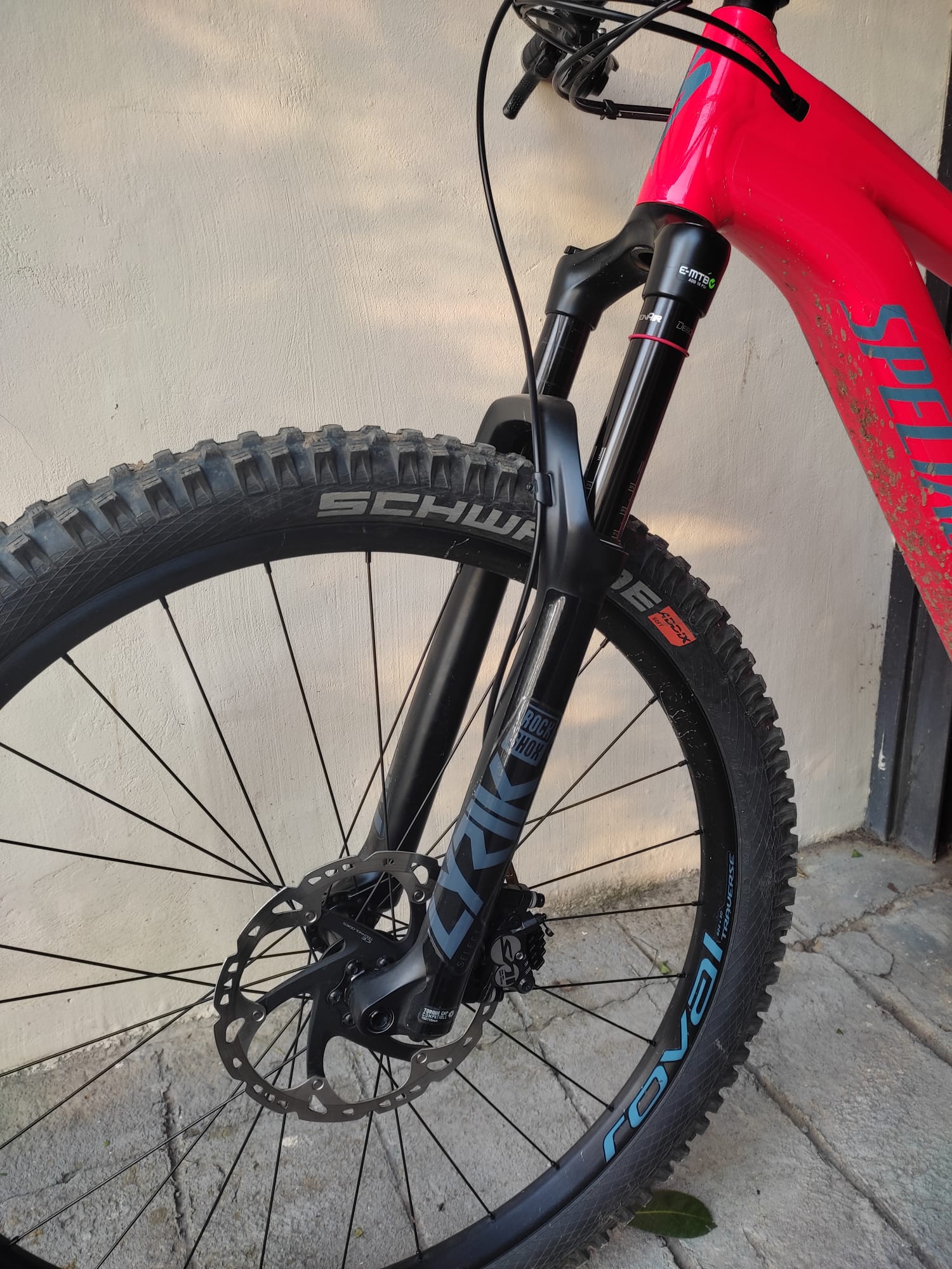 Forcella Rock Shox Lyrik Select RC 29 MTB MAG Forum