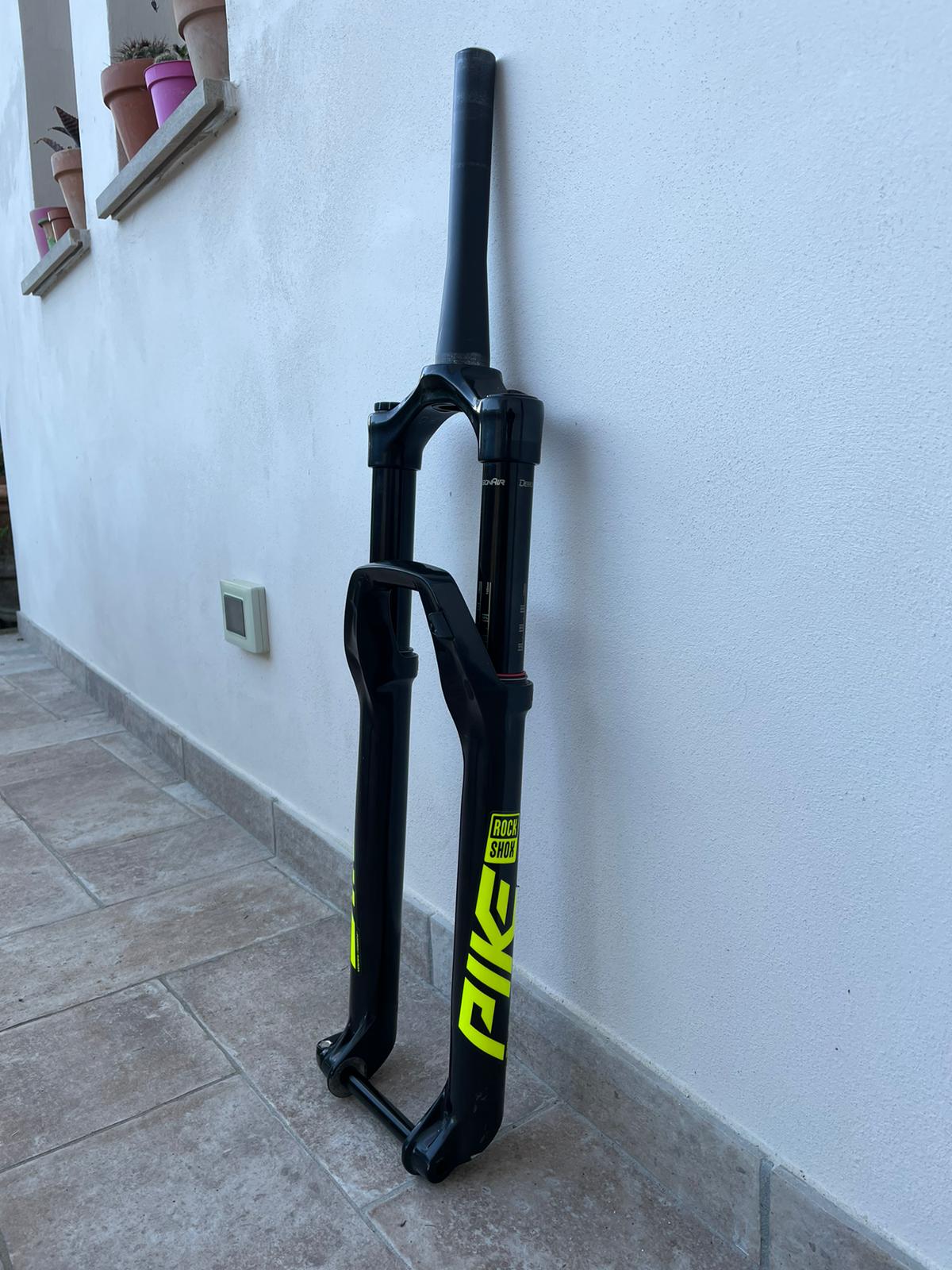 Forcella Rockshox Pike Select Mm Mtb Mag Forum