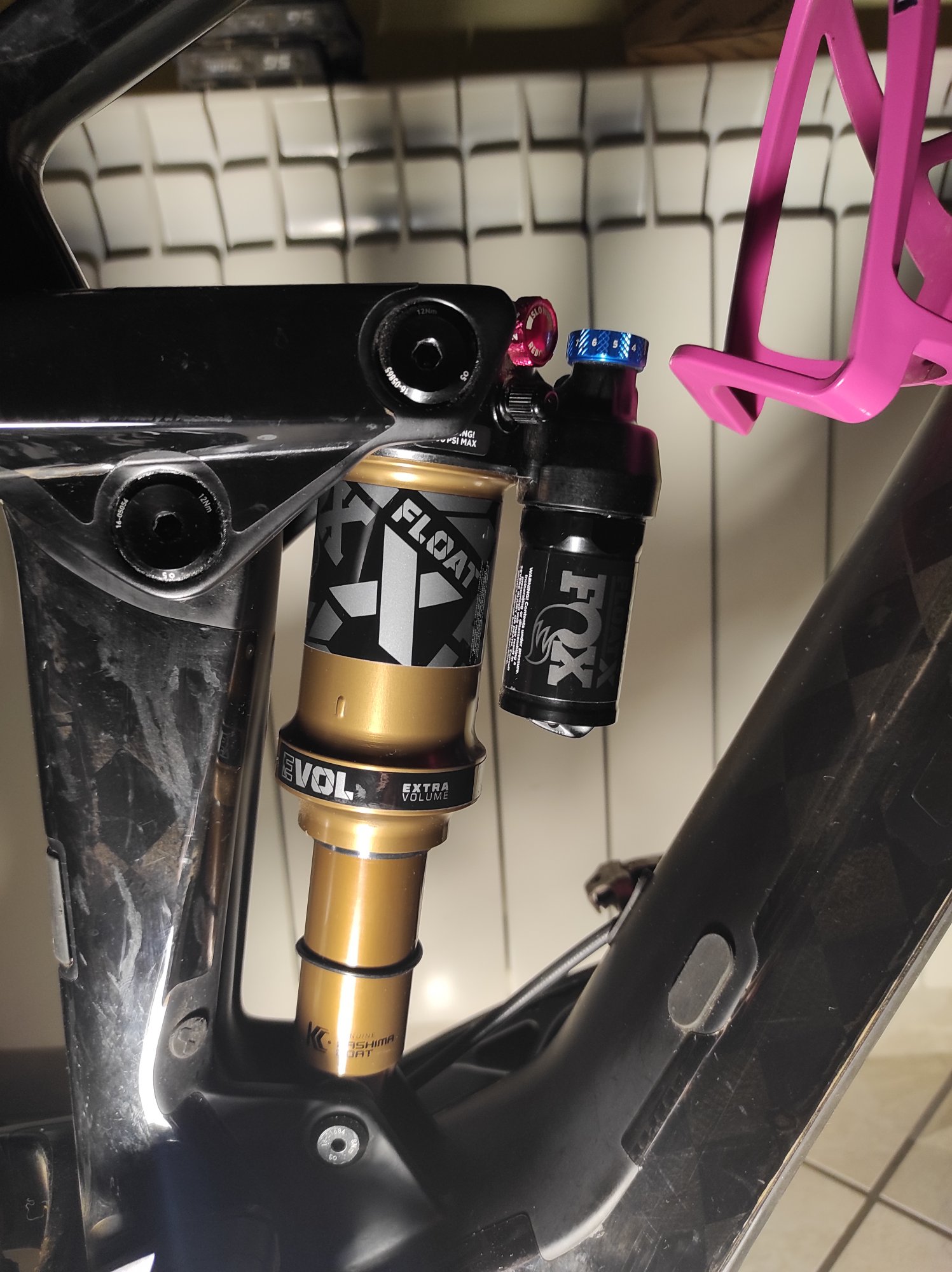 Fox Float X FACTORY Kashima 185x55 Trunnion In Garanzia MTB MAG Forum