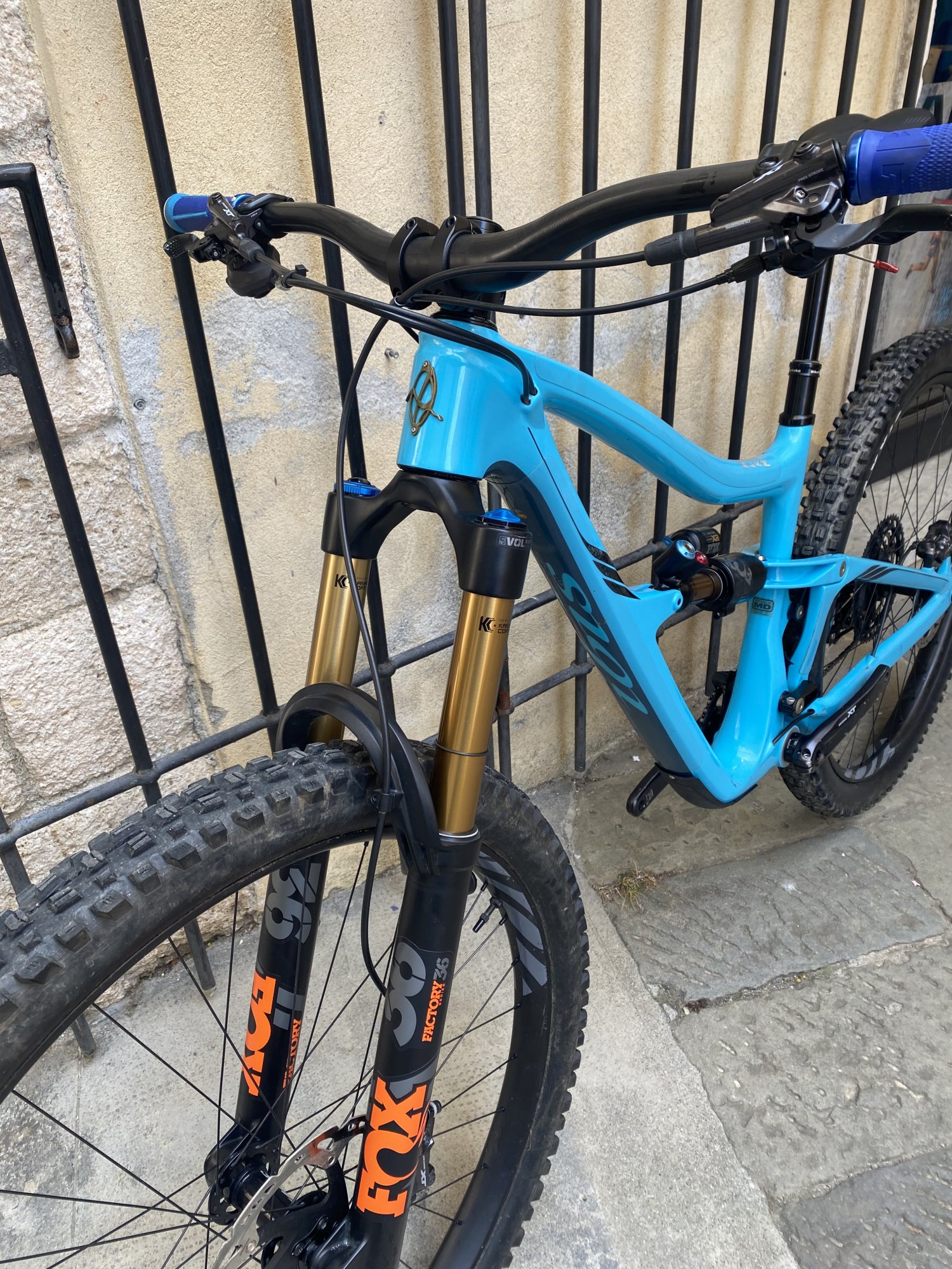 Ibis Ripmo V2 Medium MTB MAG Forum