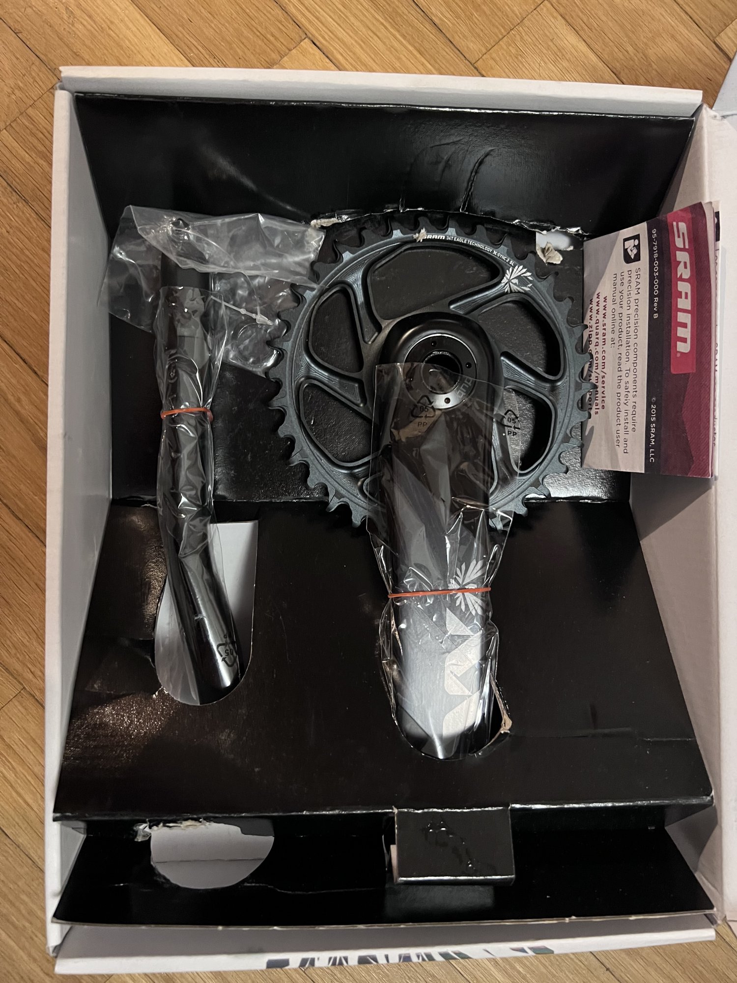 Pedivelle Guarnitura Sram Xx Eagle Dub Mm Mtb Mag Forum