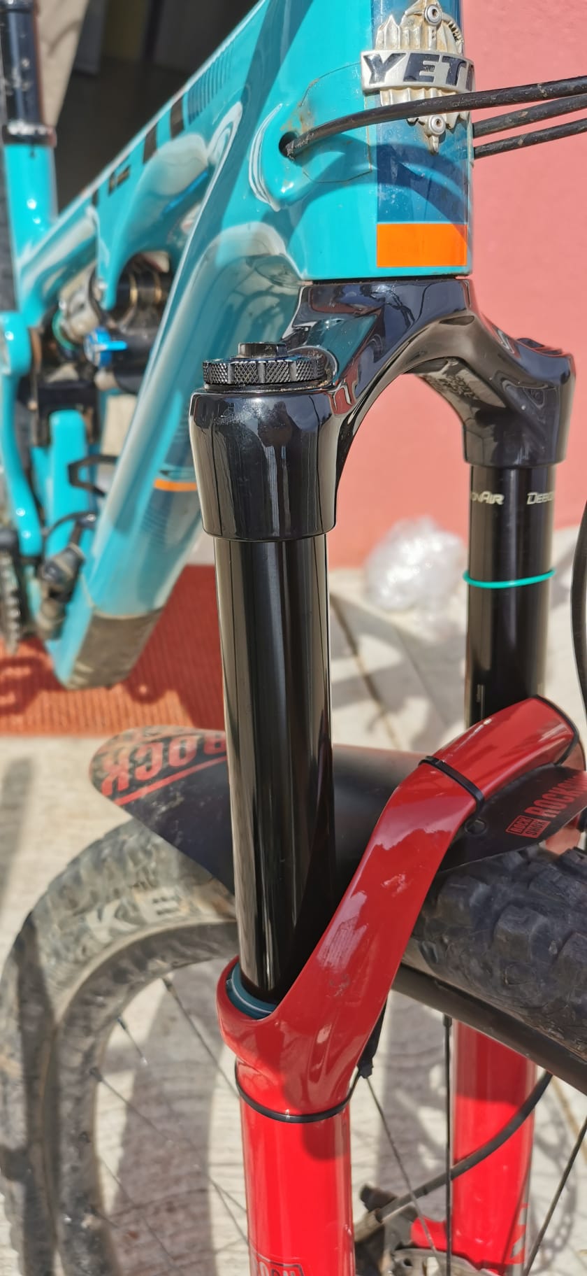 Rock Shox Lyrik Ultimate 160 Charger 2 1 RC2 29 MTB MAG Forum