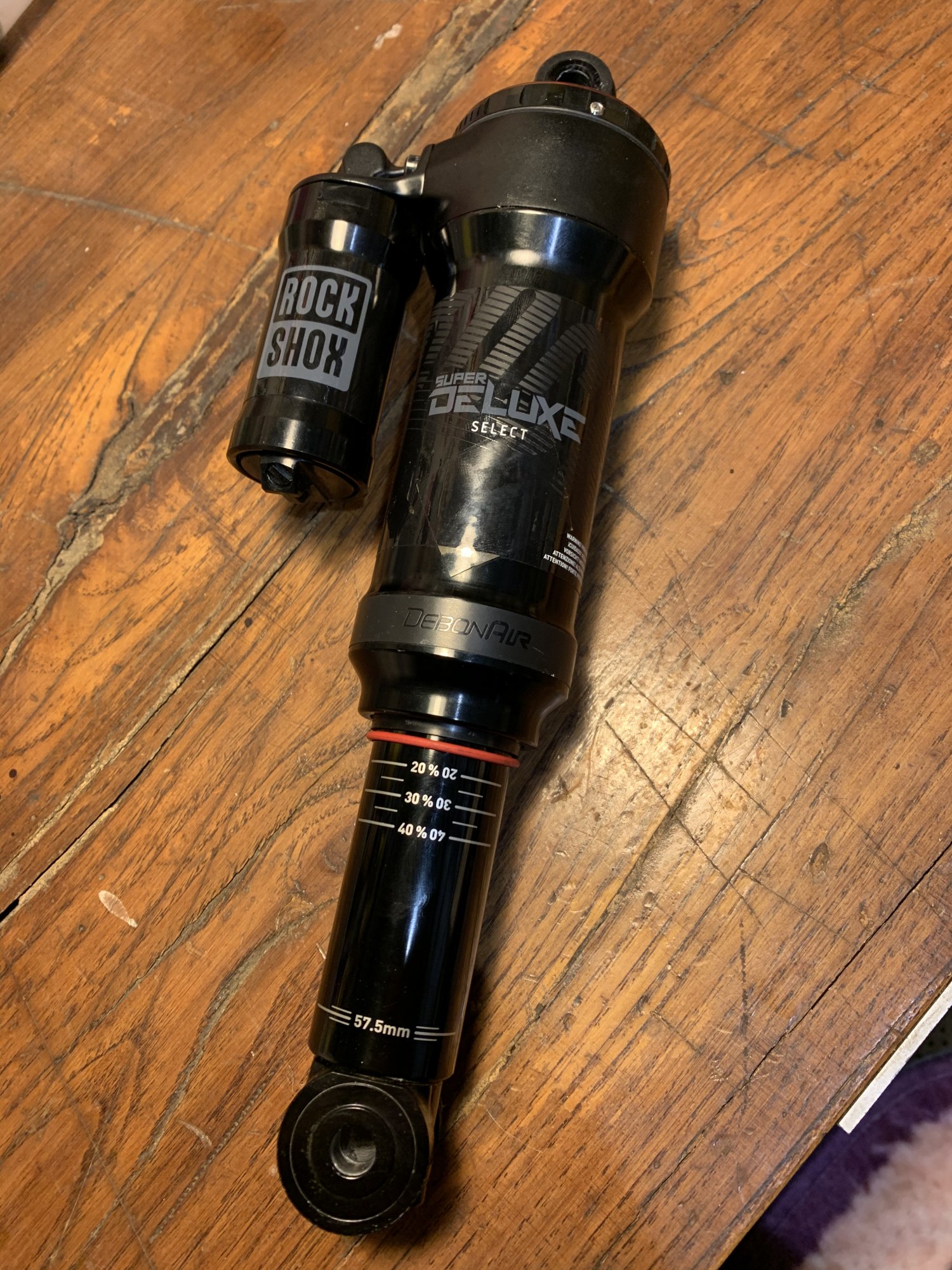 Rock Shox Super Deluxe Select X Mtb Mag Forum