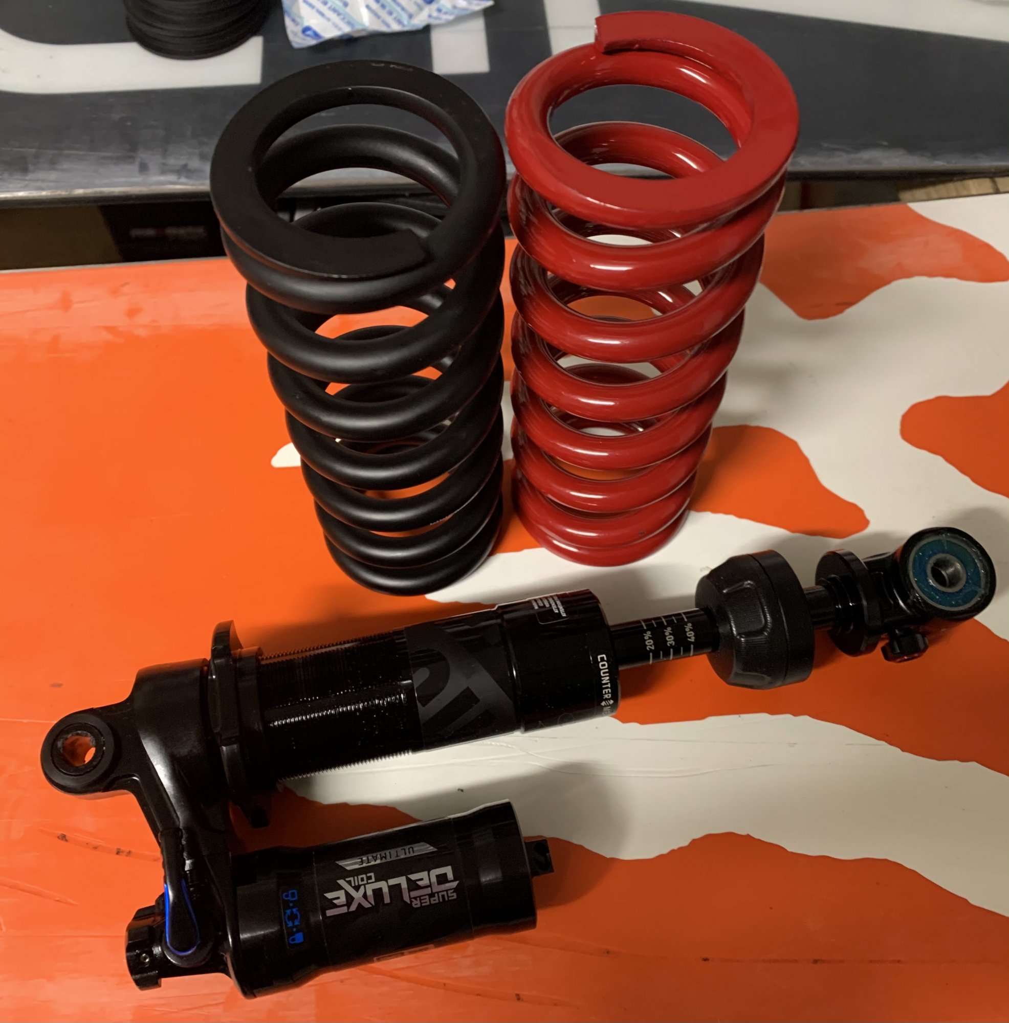 Rock Shox Super Deluxe Ultimate X Mtb Mag Forum