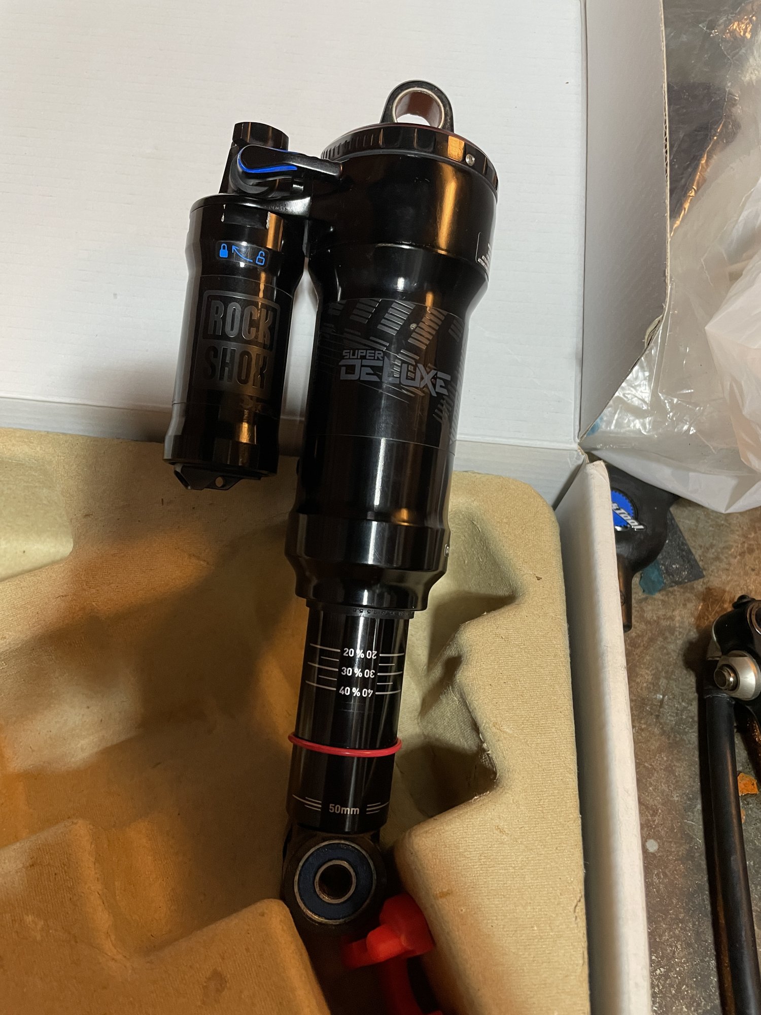 Rock Shox Super Deluxe Ultimate MTB MAG Forum