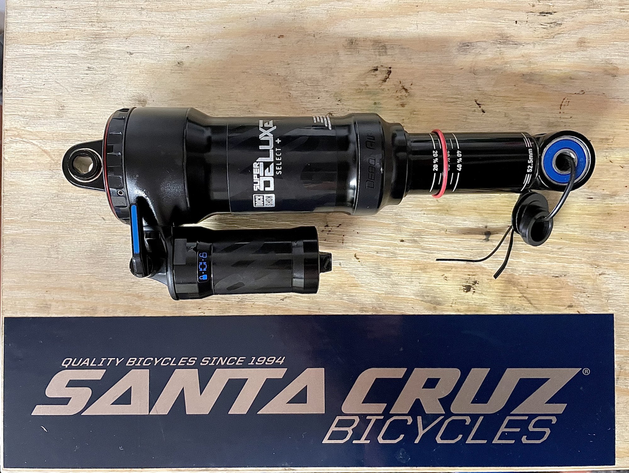 Rockshox Super Deluxe Select X Mtb Mag Forum