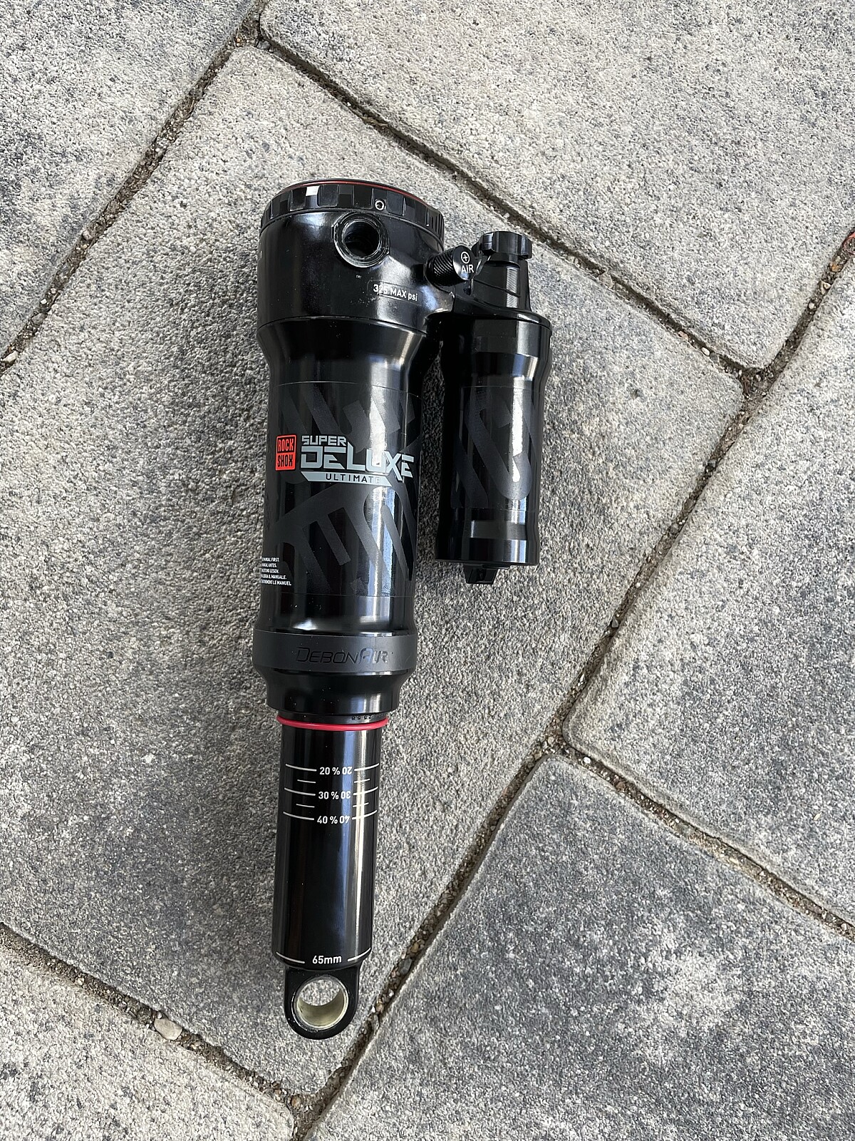 Rockshox Super Deluxe Ultimate Air Mtb Mag Forum