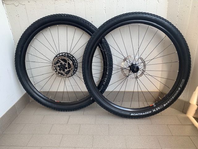 Ruote Complete Mtb Bontrager Kovee Tlr Boost Mtb Mag Forum