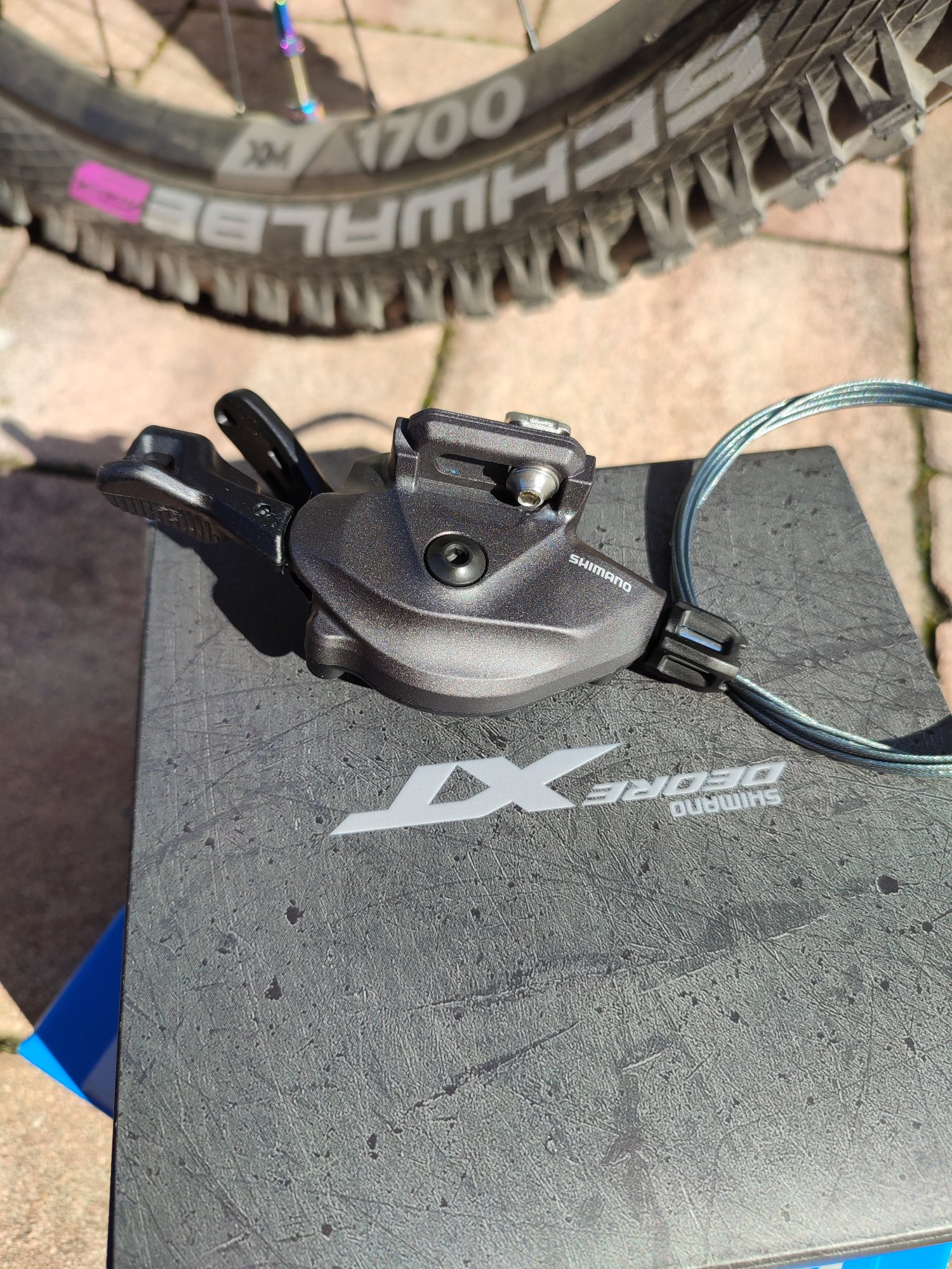 Shimano Deore XT SL M8100 12 Speed I Spec EV MTB MAG Forum