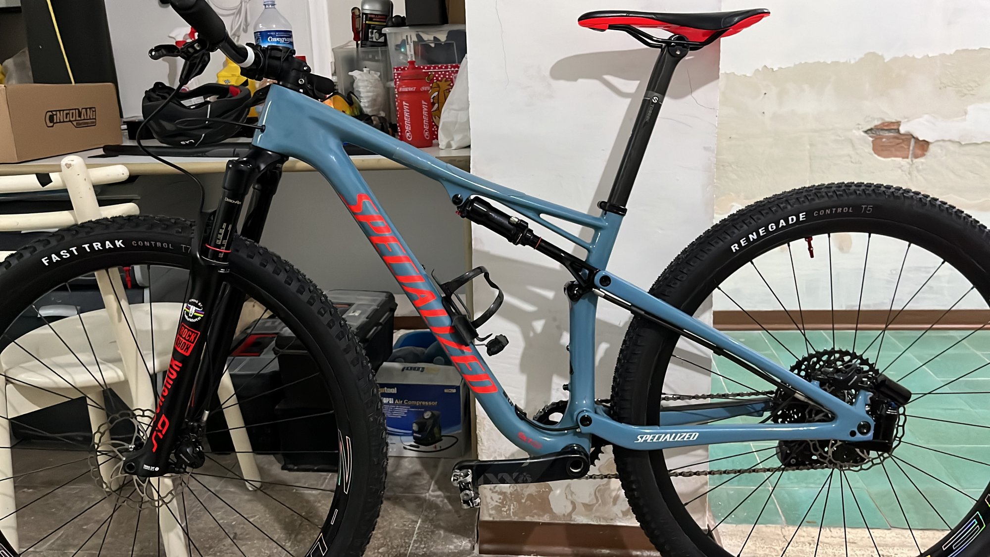 Specialized Epic Expert Carbon Axs Taglia S MTB MAG Forum