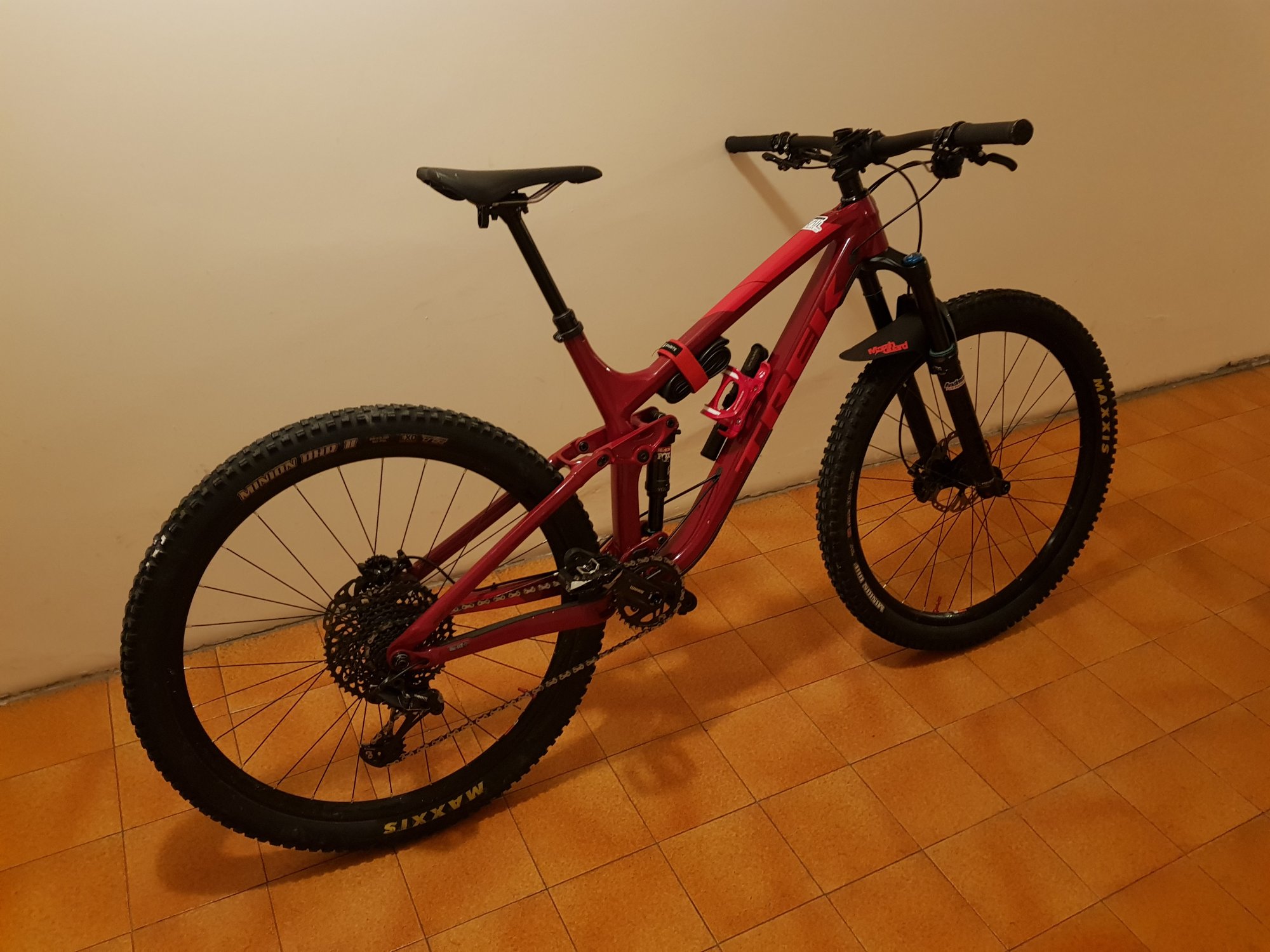 Trek Fuel Ex Mtb Mag Forum