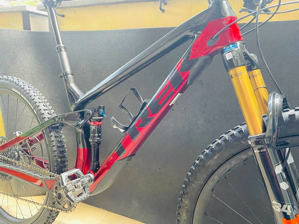 Trek Fuel Ex Mtb Mag Forum