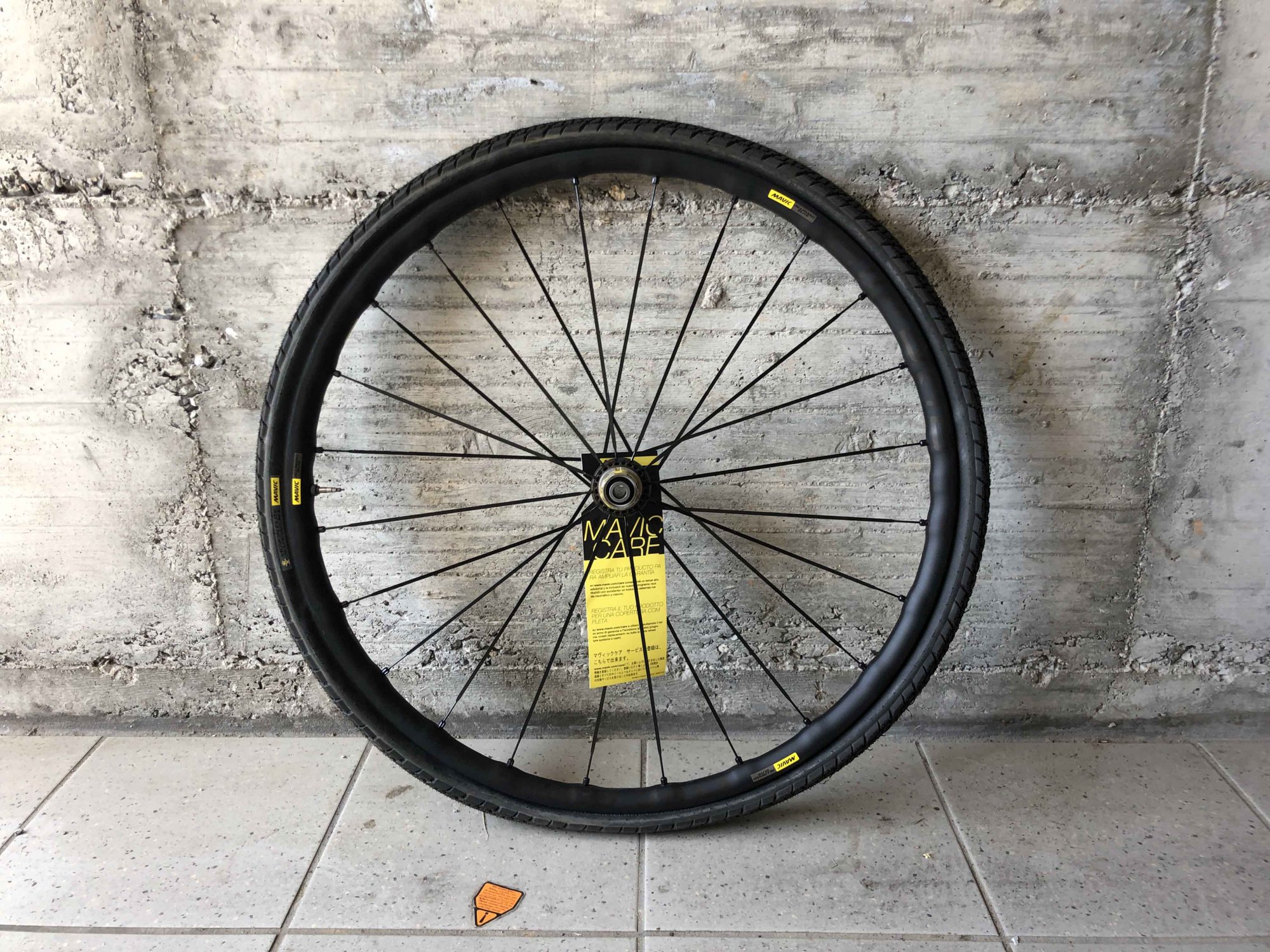 Vendo Ruote Mavic All Road Lite Mtb Mag Forum