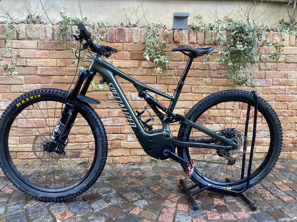 Vendo Specialized Turbo Levo Comp Batteria Wh Mtb Mag Forum