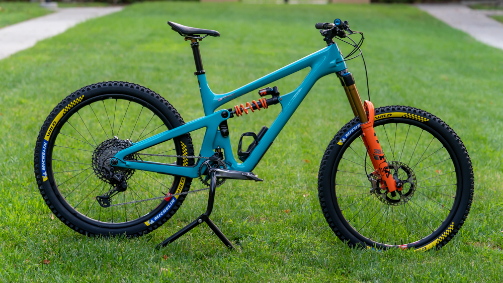 Yeti Sb Turq Mtb Mag Forum