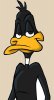 Daffy_Duck_by_Gruszkens.jpg