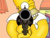 Homer Simpsons armado _ Papéis de parede Os Simpsons Desenhos ___.jpg