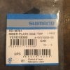 Shimano XT 781 INNER PLATE SGS-TYP