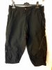 Pantaloni MTB Endura Hummvee II, lunghezza 3/4, neri, taglia L