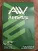 AW AIRWAVE Light Weight Inner Tube 27.5" ETRTO 54/62-584 - Pack of 6