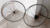 Coppia ruote da 28'' per city bike, in alluminio