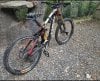 Trek Session 9.9. del 2014 taglia S Vendo con ammortizzatore originale Fox DHX RC4 con molla fox 2,80 x 400 forcella Fox 40 air kashima con kit Andrea