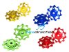 pulleys-coloured-kcnc-xcl-pulegge-ricambio-ergal-rosse.verdi-blu-oro-bike-direction.jpg