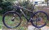 MTB Front 29" Lee Cougan Rampage carbonio