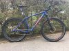 Specialized S Works epic ht 29 front
