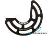 Protezione disco posteriore Flat Mount 140-160 Corsa