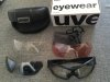 Occhiali UVEX Sportstyle 705V con lente fotocromatica