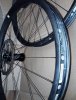 Ruote Roval carbonio 27.5 38mm canale boost shimano