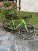 Orbea terre gravel bike
