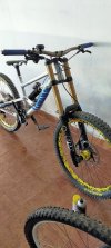 Canyon torque dhx