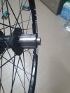 Corpetto ruotalibera HOPE 11V SHIMANO