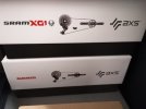 Upgrade Kit Sram Eagle AXS X01