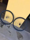 Ruote CYP Wheels ciclocross