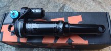 NUOVO - Fox Float Performance DPX2 EVOL