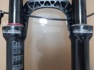 Rock Shox Judy Gold RL 29" Boost 100mm Tapered OneLoc