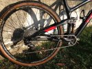 TREK TOP FUEL 18.5  COPPIA CERCHI XMC 1200 DT SUISSE + COPPIA CERCHI MAVIC ELITE