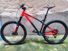 COMMENCAL META HT AM RACE 650B RED 2016