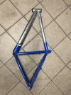 Telaio alluminio MTB 26" Jumpertrek V-Brake misura 57"