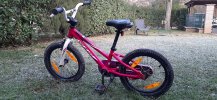 MTB bimba Specialized Hotrock 16"