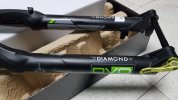 DVO Diamond 29" 160mm Boost
