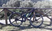 Olympia Iron tg. S (permuto full xc)