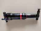 RockShox Deluxe Select+ 150mm Nuovo 230x57,5