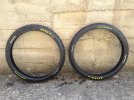 coppia di gomme Maxxis Swampthing 26x2,5” 2ply ST