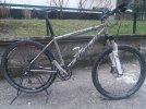 Merlin works XLM Titanium 26 taglia 17.5