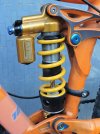 Ammortizzatore Ohlins TTX 22M_8,5 x 2,5