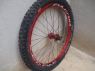 Fulcrum Red Fire tubeless